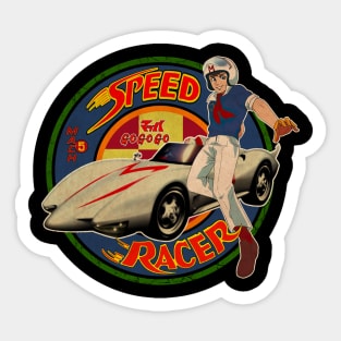 Mens Womens Nascar Films Character Sticker